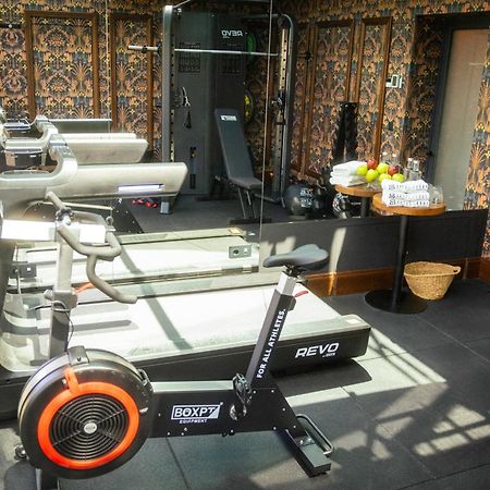 Hotel Lobby Seville Ngoại thất bức ảnh