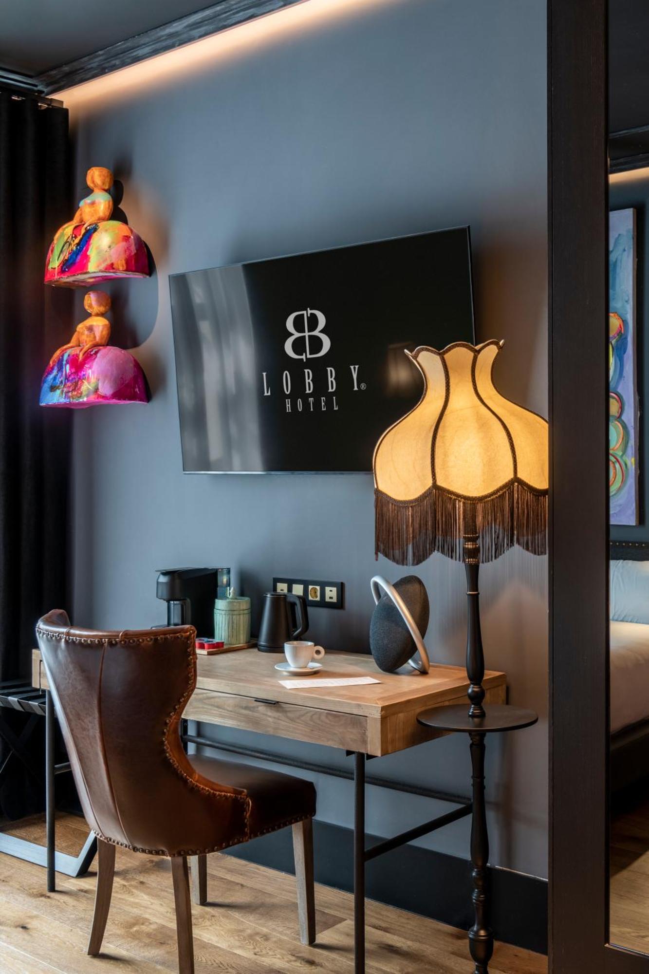 Hotel Lobby Seville Ngoại thất bức ảnh