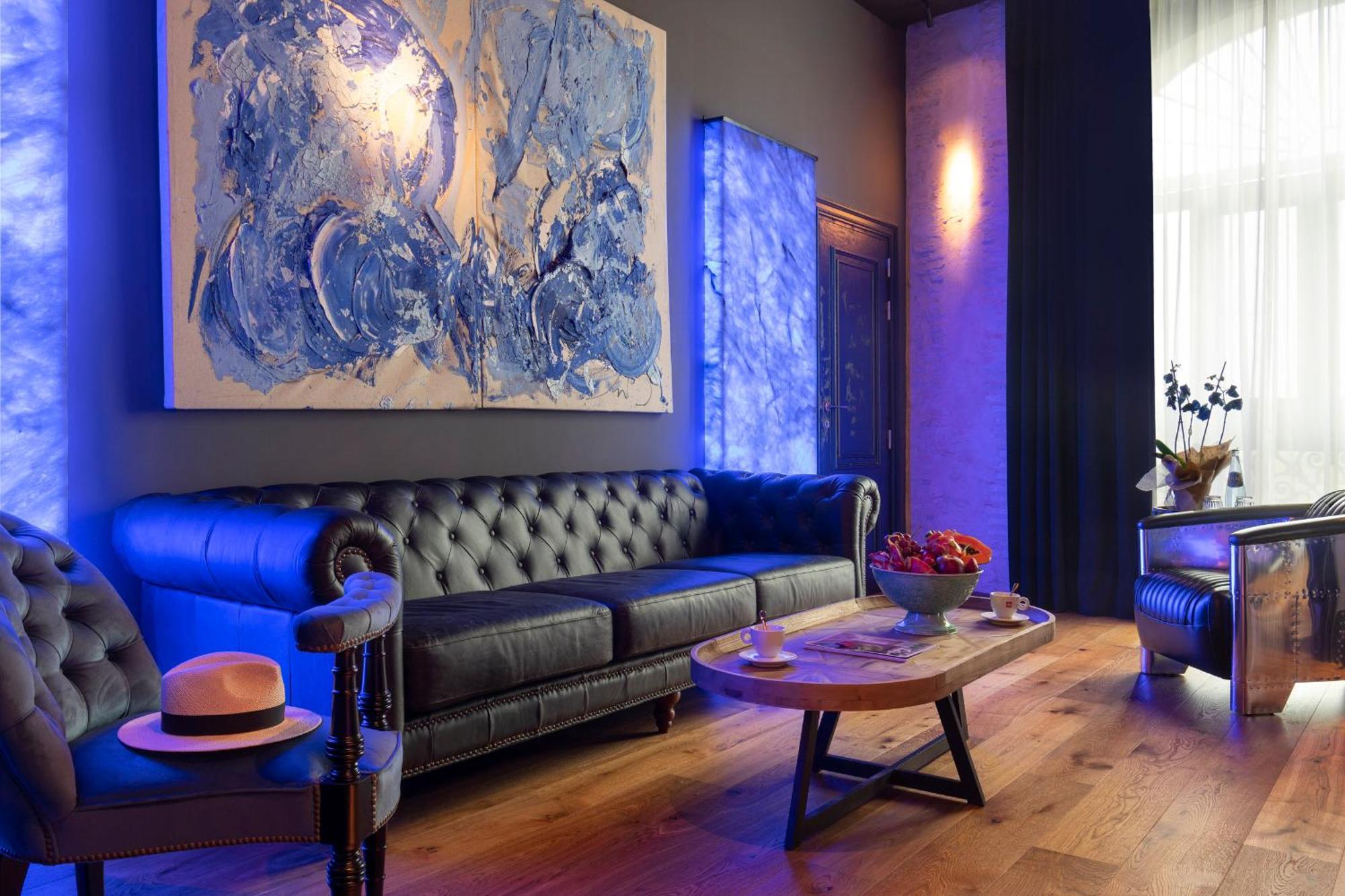 Hotel Lobby Seville Ngoại thất bức ảnh