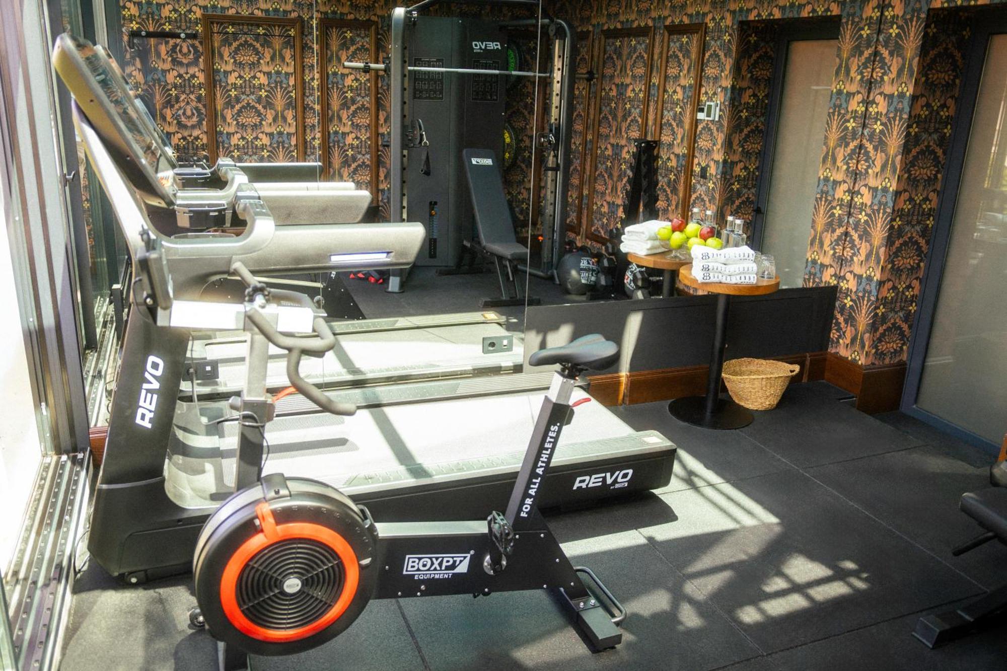 Hotel Lobby Seville Ngoại thất bức ảnh