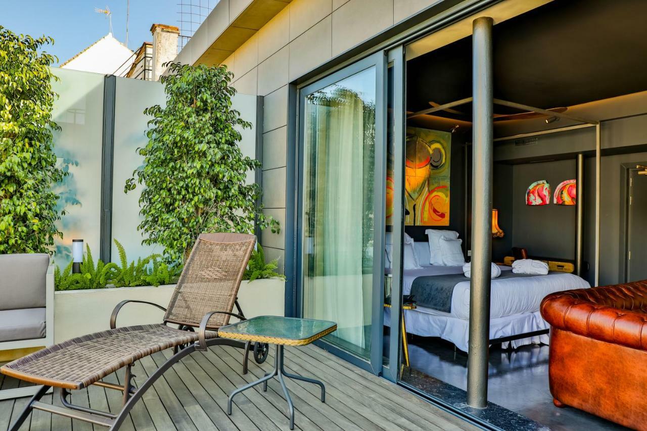 Hotel Lobby Seville Ngoại thất bức ảnh
