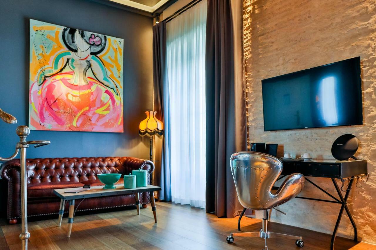 Hotel Lobby Seville Ngoại thất bức ảnh