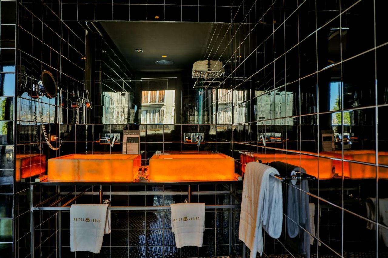 Hotel Lobby Seville Ngoại thất bức ảnh Bathroom at Hotel 114