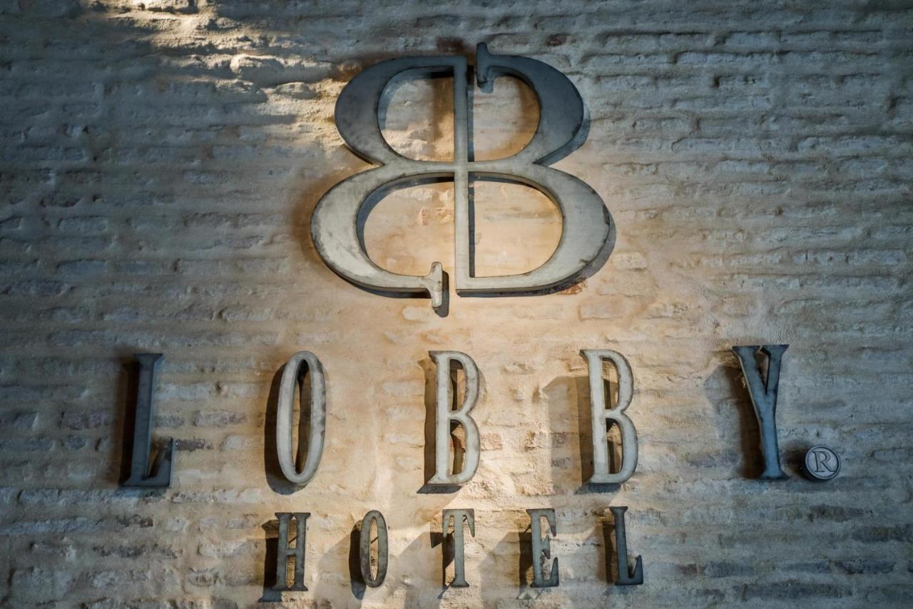 Hotel Lobby Seville Ngoại thất bức ảnh The logo of the 88th Fighter Group
