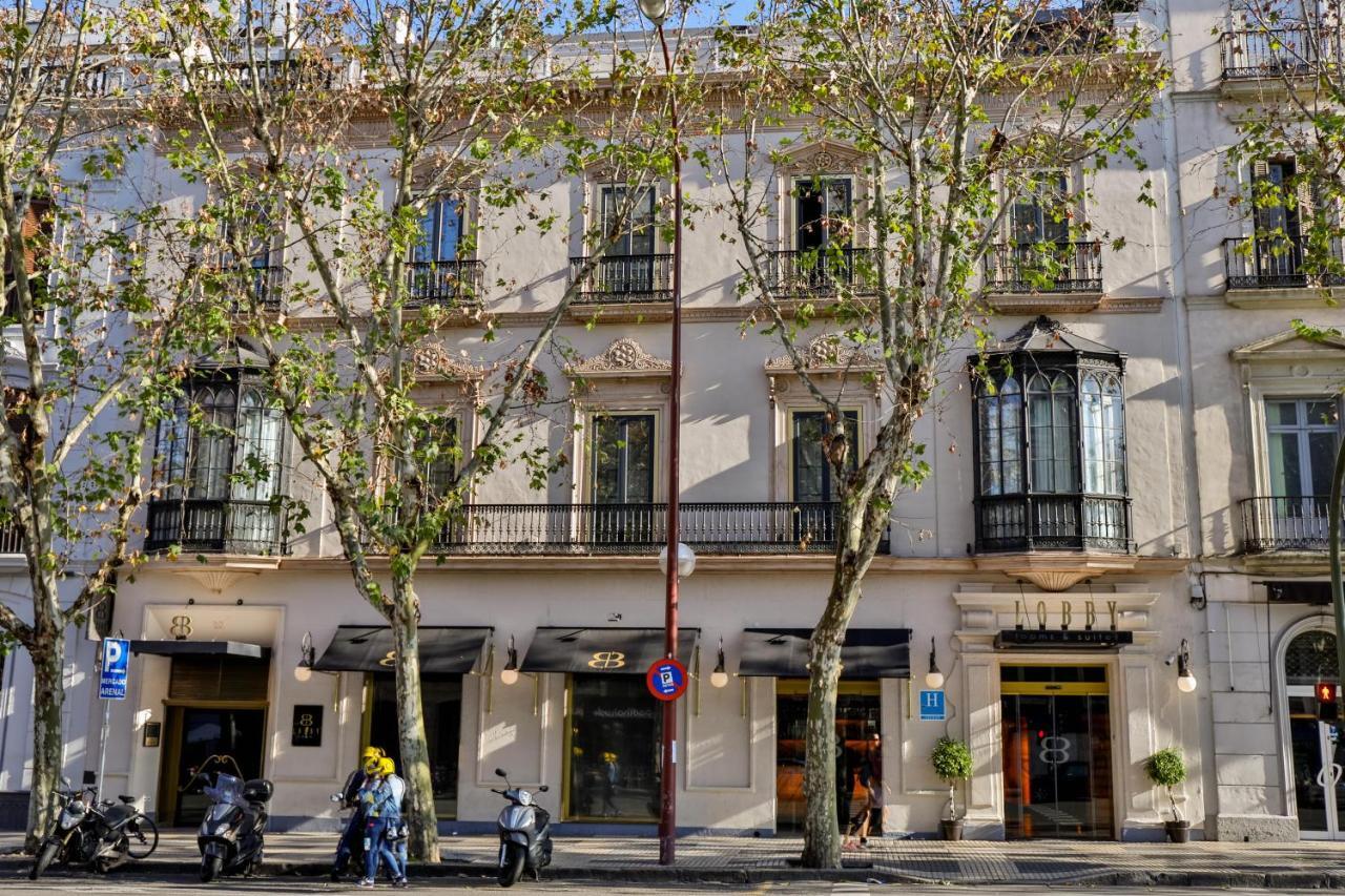 Hotel Lobby Seville Ngoại thất bức ảnh